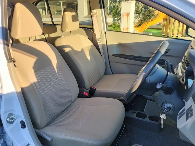 ミライース Ｘ　メモリアルエディション　純正ナビ／フルセグ／ＢＴ接続可／ＣＤ／ＤＶＤ／キーレス／ＥＴＣ／アイドリングストップ／純正アルミホイール／ＡＢＳ／電格ミラー／集中ドアロック（46枚目）