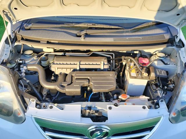 ミライース Ｘ　メモリアルエディション　純正ナビ／フルセグ／ＢＴ接続可／ＣＤ／ＤＶＤ／キーレス／ＥＴＣ／アイドリングストップ／純正アルミホイール／ＡＢＳ／電格ミラー／集中ドアロック（59枚目）