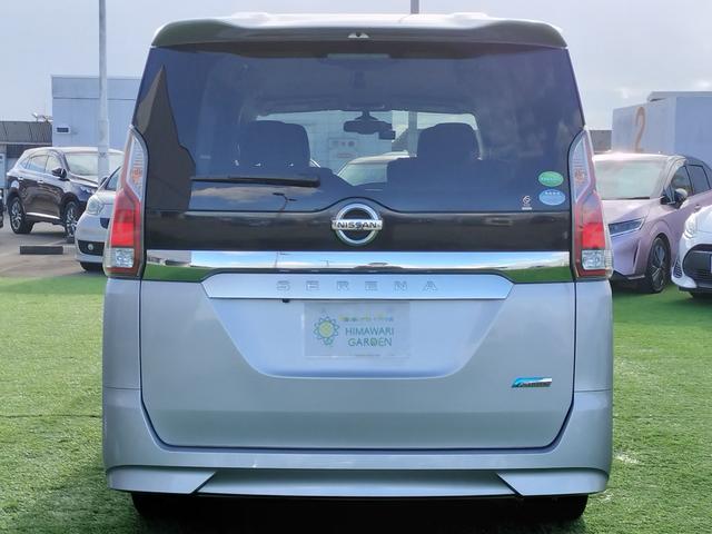 セレナ Ｘ　両側電動スライドドア／衝突軽減ブレーキ／純正ナビ／バックカメラ／ＥＴＣ／クルコン／スマートキー／プッシュスタート／社外アルミホイール／オートライト／横滑り防止装置（15枚目）