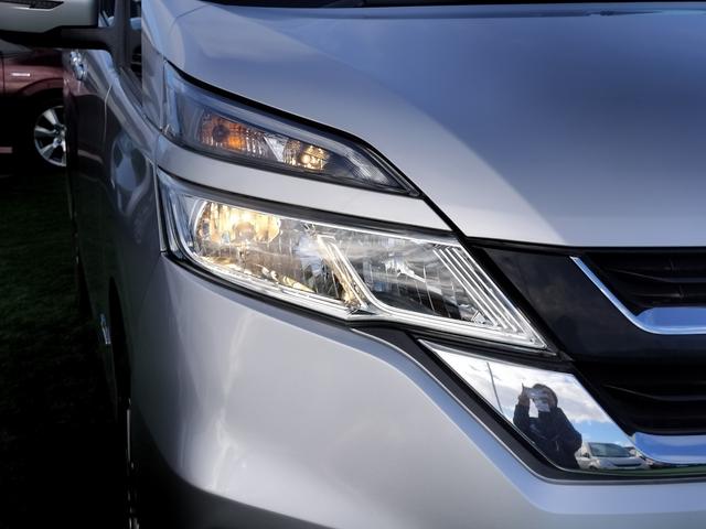 セレナ Ｘ　両側電動スライドドア／衝突軽減ブレーキ／純正ナビ／バックカメラ／ＥＴＣ／クルコン／スマートキー／プッシュスタート／社外アルミホイール／オートライト／横滑り防止装置（19枚目）