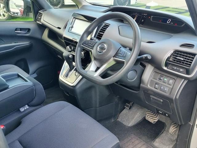 セレナ Ｘ　両側電動スライドドア／衝突軽減ブレーキ／純正ナビ／バックカメラ／ＥＴＣ／クルコン／スマートキー／プッシュスタート／社外アルミホイール／オートライト／横滑り防止装置（46枚目）