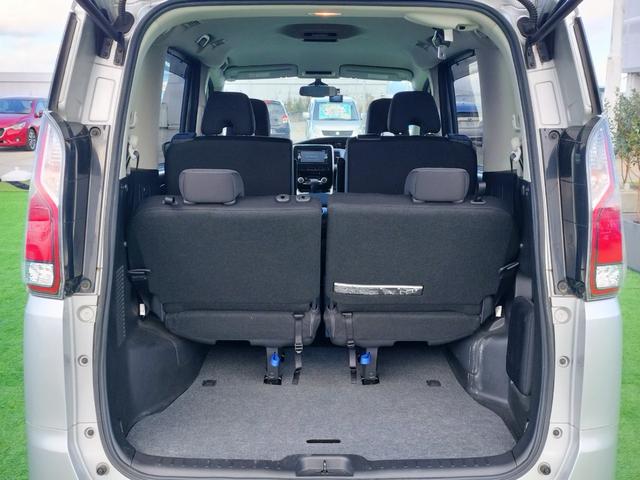 セレナ Ｘ　両側電動スライドドア／衝突軽減ブレーキ／純正ナビ／バックカメラ／ＥＴＣ／クルコン／スマートキー／プッシュスタート／社外アルミホイール／オートライト／横滑り防止装置（59枚目）