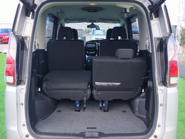 セレナ Ｘ　両側電動スライドドア／衝突軽減ブレーキ／純正ナビ／バックカメラ／ＥＴＣ／クルコン／スマートキー／プッシュスタート／社外アルミホイール／オートライト／横滑り防止装置（60枚目）