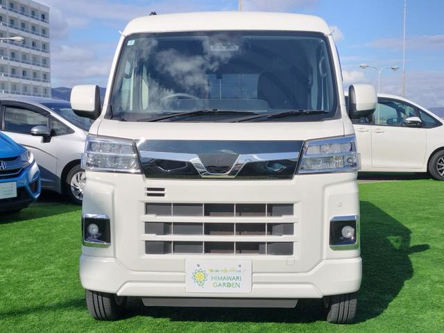 サンバーバン VC レーブレーキアシスト/両側電動スライドドア/プッシュスタートキー/デジタルインナーミラー/バックカメラ/LEDヘッドライト/ハイゼットカーゴOEM/LEDフォグランプ/車検R9年3月まで(12枚目)