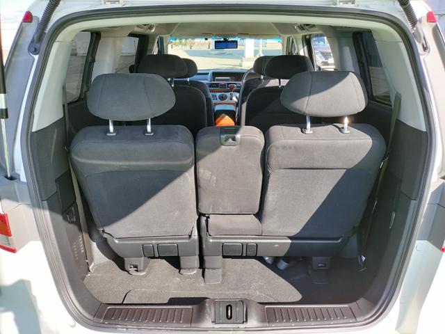 エリシオン ＧエアロＨＤＤナビスペシャルパッケージ　当社買取車両／両側電動スライドドア／ローダウン　車高調／社外２０インチアルミホイル／純正ＨＤＤインターナビ／バックカメラ／ＥＴＣ／コーナーセンダー／デジタルインナーミラー（61枚目）