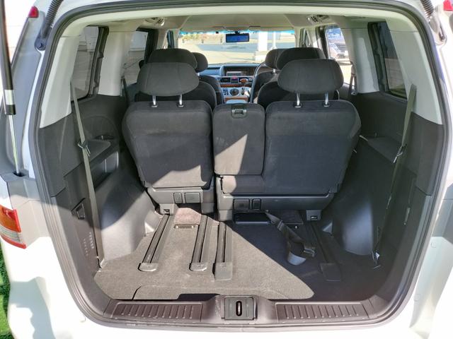 エリシオン ＧエアロＨＤＤナビスペシャルパッケージ　当社買取車両／両側電動スライドドア／ローダウン　車高調／社外２０インチアルミホイル／純正ＨＤＤインターナビ／バックカメラ／ＥＴＣ／コーナーセンダー／デジタルインナーミラー（63枚目）