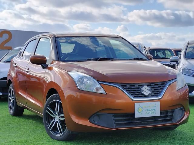 バレーノ ＸＧ　衝突軽減ブレーキ／純正フルセグナビ／バックカメラ／ＥＴＣ／シートヒーター／スマートキー／プッシュスタート／クルコン／ステリモ／横滑り防止装置／社外アルミホイール（12枚目）