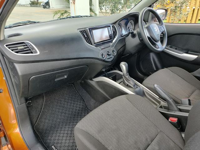 バレーノ ＸＧ　衝突軽減ブレーキ／純正フルセグナビ／バックカメラ／ＥＴＣ／シートヒーター／スマートキー／プッシュスタート／クルコン／ステリモ／横滑り防止装置／社外アルミホイール（42枚目）