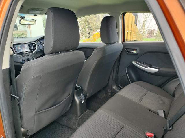 バレーノ ＸＧ　衝突軽減ブレーキ／純正フルセグナビ／バックカメラ／ＥＴＣ／シートヒーター／スマートキー／プッシュスタート／クルコン／ステリモ／横滑り防止装置／社外アルミホイール（49枚目）