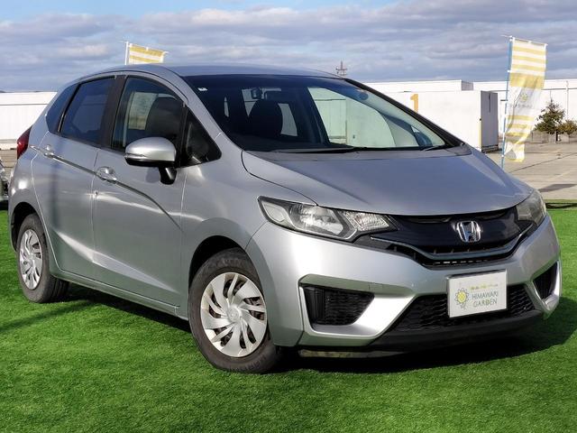 フィット １３Ｇ・Ｆパッケージ　純正ナビ／テレビ／ＢＴ接続可／ＣＤ／ＤＶＤ／ＥＴＣ／スマートキー／プッシュスタート／横滑り防止装置／アイドリングストップ／電格ミラー／集中ドアロック（12枚目）