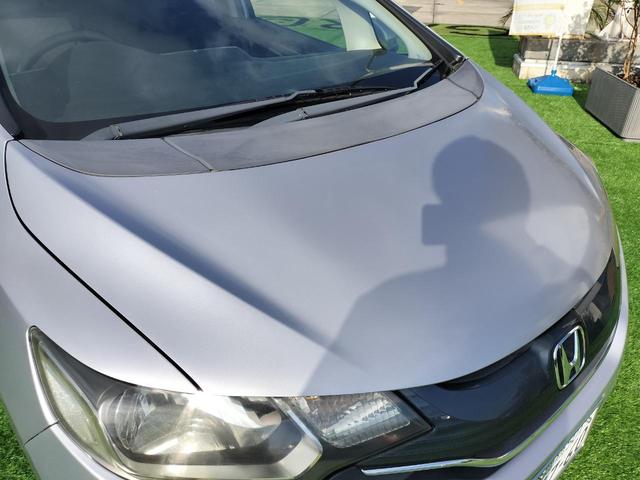 フィット １３Ｇ・Ｆパッケージ　純正ナビ／テレビ／ＢＴ接続可／ＣＤ／ＤＶＤ／ＥＴＣ／スマートキー／プッシュスタート／横滑り防止装置／アイドリングストップ／電格ミラー／集中ドアロック（22枚目）