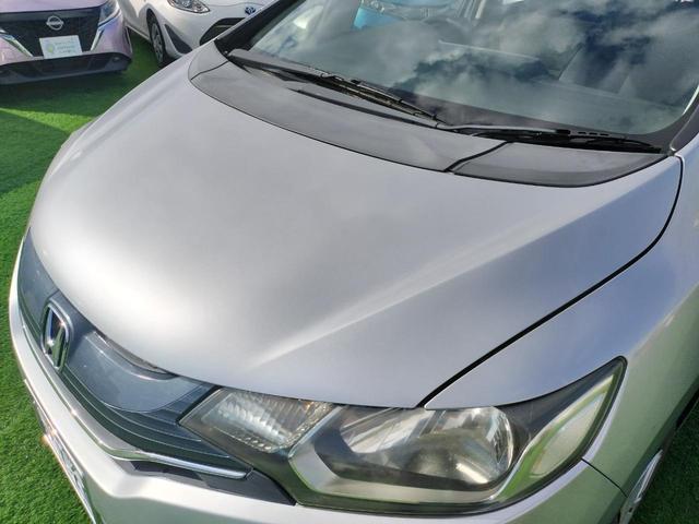 フィット １３Ｇ・Ｆパッケージ　純正ナビ／テレビ／ＢＴ接続可／ＣＤ／ＤＶＤ／ＥＴＣ／スマートキー／プッシュスタート／横滑り防止装置／アイドリングストップ／電格ミラー／集中ドアロック（23枚目）