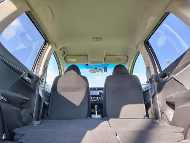 フィット １３Ｇ・Ｆパッケージ　純正ナビ／テレビ／ＢＴ接続可／ＣＤ／ＤＶＤ／ＥＴＣ／スマートキー／プッシュスタート／横滑り防止装置／アイドリングストップ／電格ミラー／集中ドアロック（68枚目）