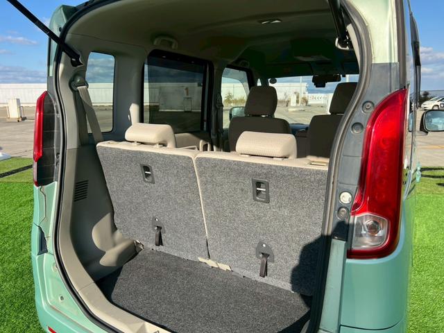 スペーシア Ｔ　ターボ／電動スライドドア／フルセグナビ／バックカメラ／スマートキー／プッシュスタート／ＥＴＣ／オートエアコン／アイドリングストップ／ベンチシート／電格ミラー（68枚目）