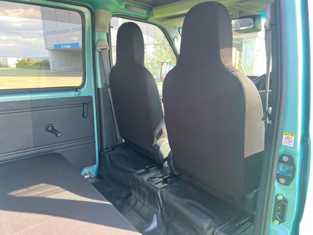 ハイゼットカーゴ ＤＸ　ＳＡＩＩＩ　衝突軽減ブレーキ／ＬＥＤヘッドライト／オートハイビーム／横滑り防止／アイドリングストップ／ラジオオーディオ／両側スライドドア／ＡＢＳ／Ｗエアバッグ／シェルフ／ＰＷ／キーレスキー（50枚目）