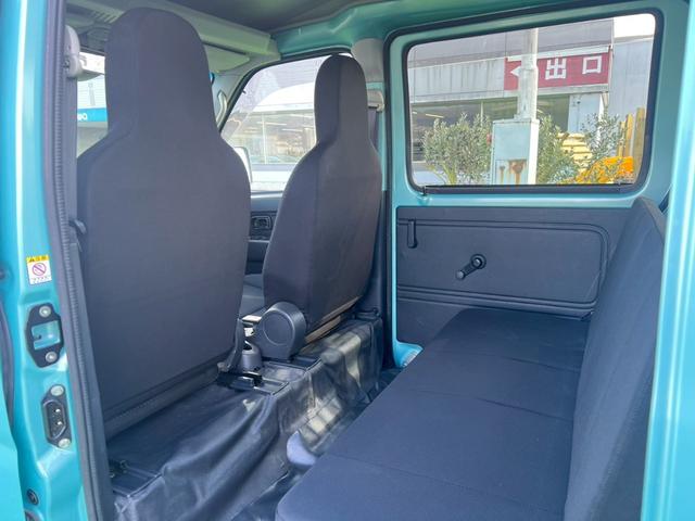 ハイゼットカーゴ ＤＸ　ＳＡＩＩＩ　衝突軽減ブレーキ／ＬＥＤヘッドライト／オートハイビーム／横滑り防止／アイドリングストップ／ラジオオーディオ／両側スライドドア／ＡＢＳ／Ｗエアバッグ／シェルフ／ＰＷ／キーレスキー（56枚目）