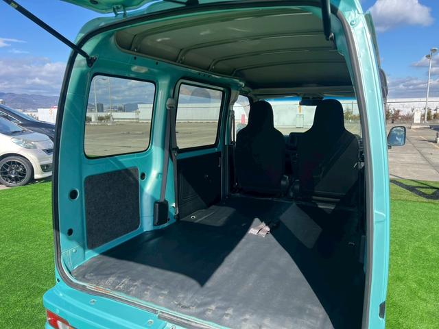 ハイゼットカーゴ ＤＸ　ＳＡＩＩＩ　衝突軽減ブレーキ／ＬＥＤヘッドライト／オートハイビーム／横滑り防止／アイドリングストップ／ラジオオーディオ／両側スライドドア／ＡＢＳ／Ｗエアバッグ／シェルフ／ＰＷ／キーレスキー（67枚目）