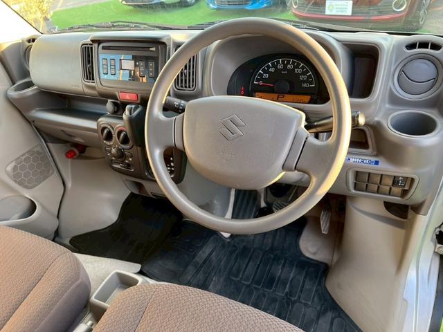 エブリイ ジョイン　５ＡＧＳ／シェルフ／キーレスキー／純正オーディオ／両側スライドドア／電動格納ミラー／ヘッドライトレベライザー／Ｗエアバッグ／パワーステアリング／パワーウィンドウ（38枚目）