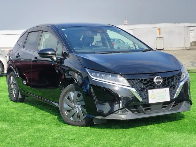 ノート Ｓ　衝突軽減ブレーキ／全方位カメラ／大型ナビ／ＥＴＣ／デジタルインナーミラー／スマートキー／プッシュスタート／電動パーキング／オートホールド／コーナーセンサー／ＬＥＤヘッドライト（12枚目）