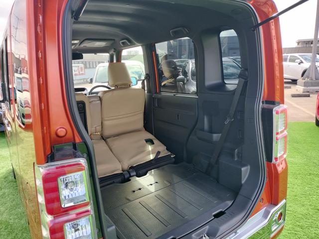 ウェイク G ICターボ車/両側パワースライドドア/ローダウンサス/HKSマフラー/カロッツェリアナビ・フルセグTV/バックカメラ/スマートキー/プッシュスタート/LEDヘッドライト/ETC/純正14インチAW(68枚目)