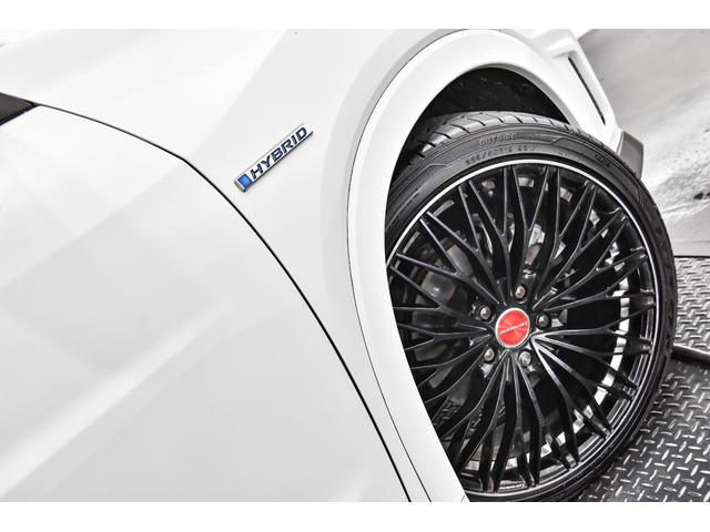 ハイブリッドZ・ホンダセンシング エアロ/Lehrmeirter 19AW/TEIN車高調/柿本マフラー/ナビ・TV・Bluetooth/1オーナー車(29枚目)