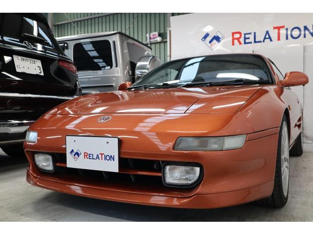 トヨタ ＭＲ２