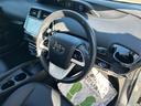 レザーのステアリングも使用感はありますが良い状態を保っています☆