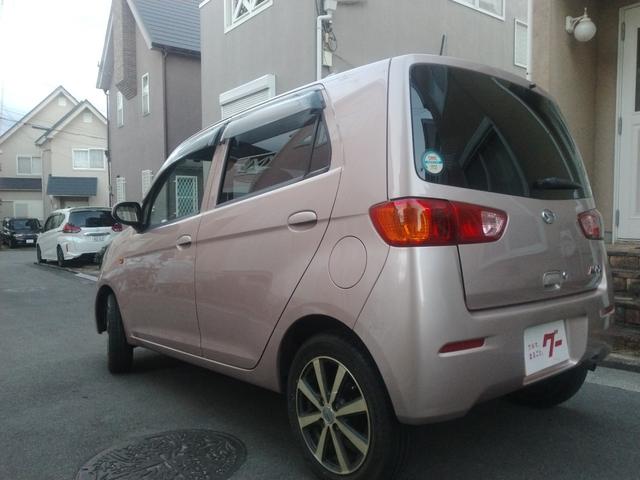 L ナビ ETC付き アルミホイル14インチ(5枚目)