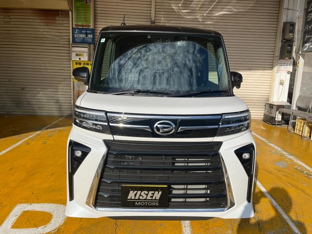 タント カスタムRS(3枚目)