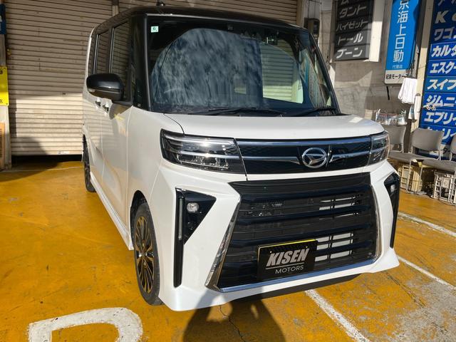 タント カスタムRS(4枚目)