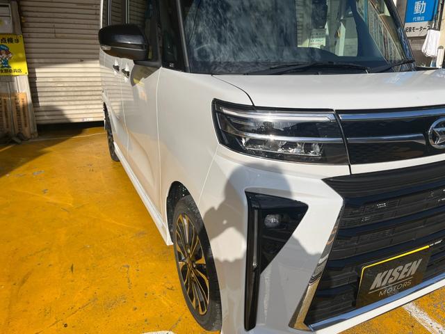 タント カスタムRS(5枚目)