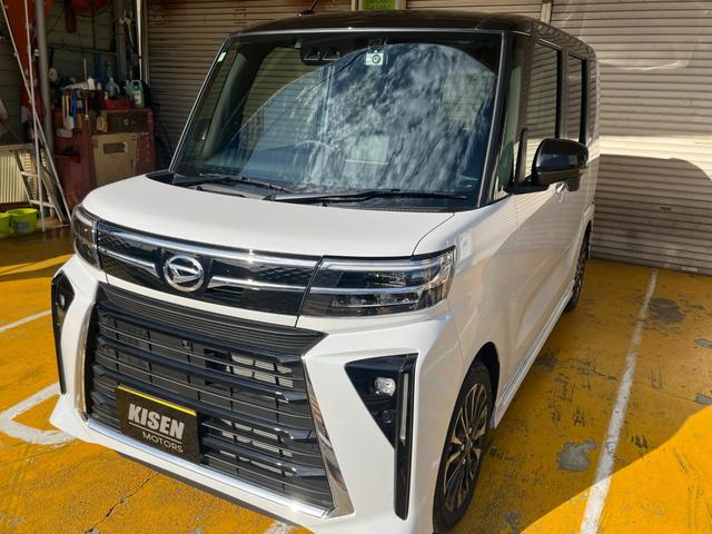 タント カスタムRS(6枚目)