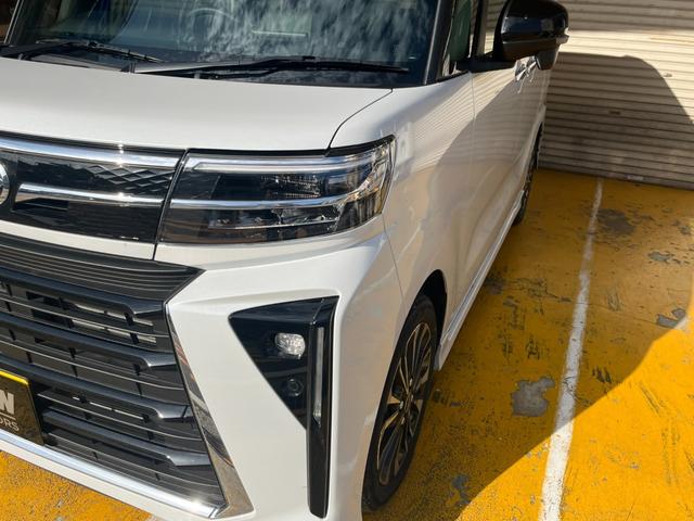 タント カスタムRS(7枚目)