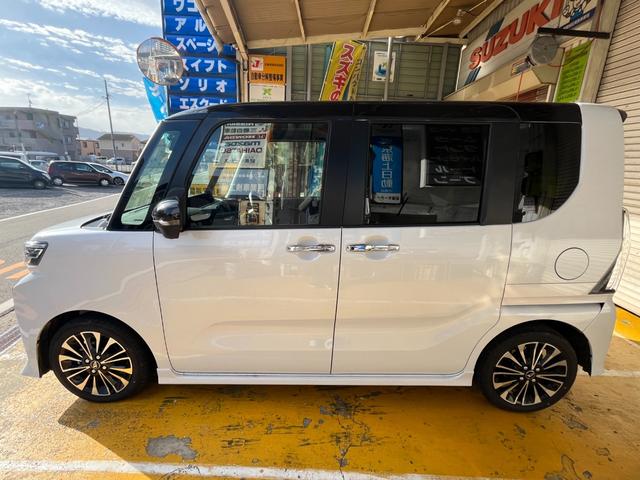 タント カスタムRS(8枚目)