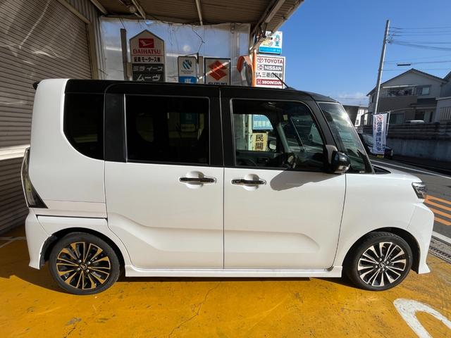 タント カスタムRS(9枚目)