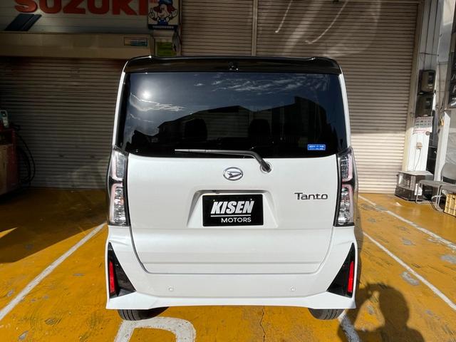タント カスタムRS(14枚目)