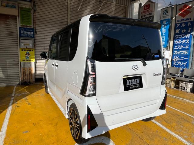 タント カスタムRS(15枚目)