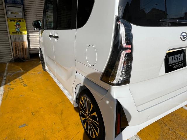 タント カスタムRS(16枚目)