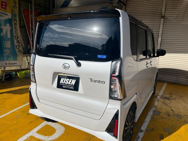 タント カスタムRS(17枚目)