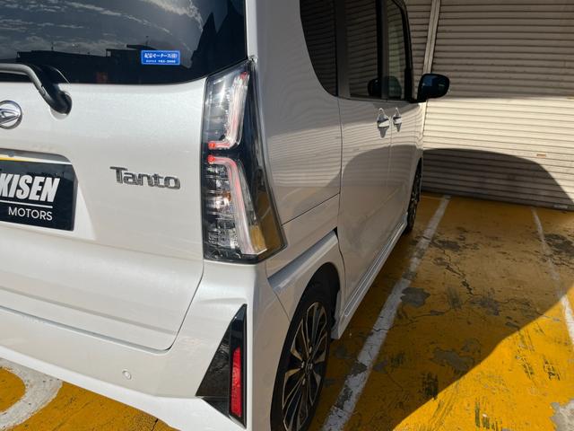 タント カスタムRS(18枚目)
