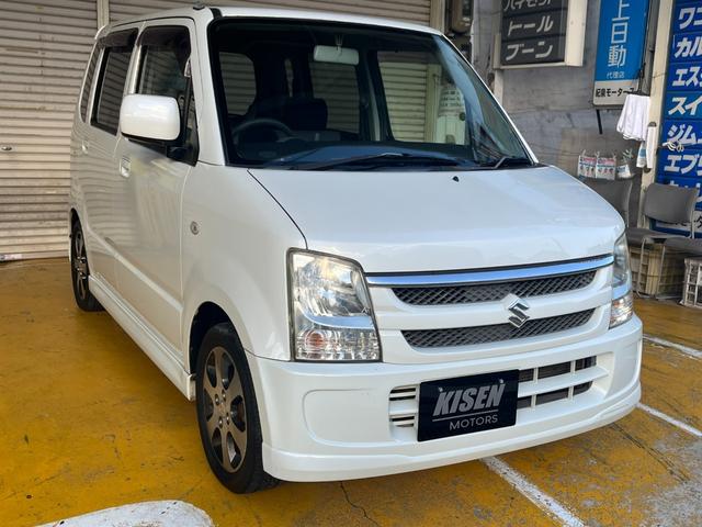 ワゴンＲ ＦＸ－Ｓリミテッド（4枚目）