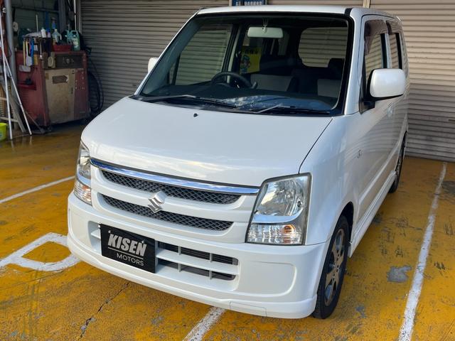 ワゴンＲ ＦＸ－Ｓリミテッド（6枚目）