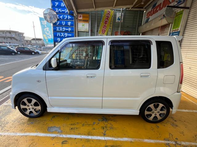 ワゴンＲ ＦＸ－Ｓリミテッド（8枚目）