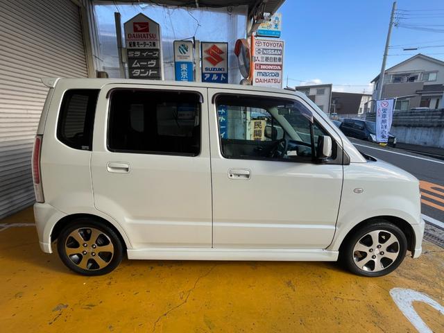 ワゴンＲ ＦＸ－Ｓリミテッド（9枚目）