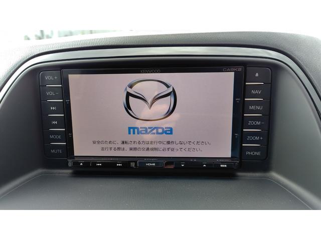 CX-5 XD 純正メモリーナビ フルセグ バックカメラ DVD再生可能 オートエアコン ETC オートライト ステアリングスイッチ 純正アルミホイール スマートキー フロアマット バイザー 国産タイヤ トノカバー(11枚目)