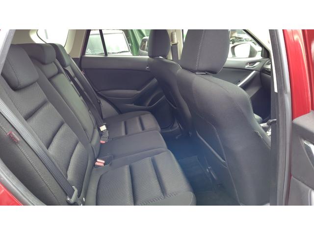 CX-5 XD 純正メモリーナビ フルセグ バックカメラ DVD再生可能 オートエアコン ETC オートライト ステアリングスイッチ 純正アルミホイール スマートキー フロアマット バイザー 国産タイヤ トノカバー(15枚目)
