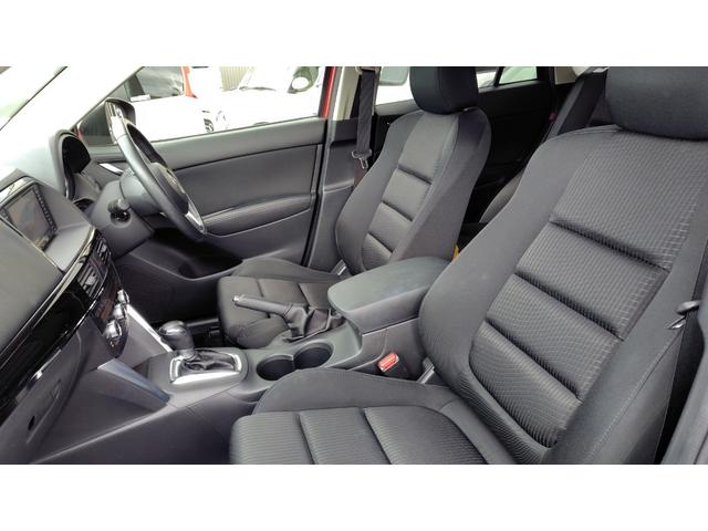 CX-5 XD 純正メモリーナビ フルセグ バックカメラ DVD再生可能 オートエアコン ETC オートライト ステアリングスイッチ 純正アルミホイール スマートキー フロアマット バイザー 国産タイヤ トノカバー(23枚目)
