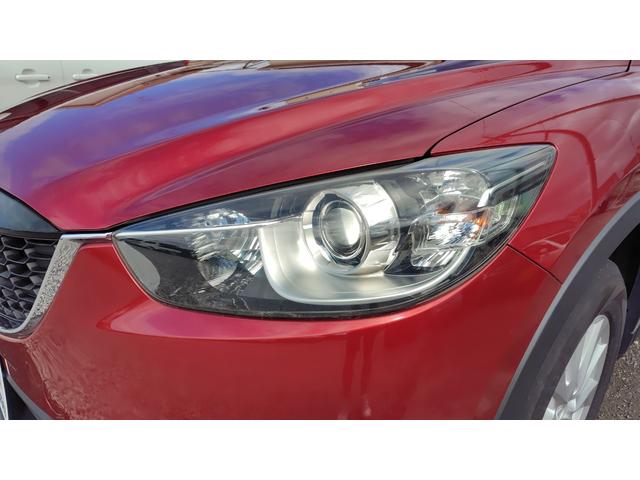 CX-5 XD 純正メモリーナビ フルセグ バックカメラ DVD再生可能 オートエアコン ETC オートライト ステアリングスイッチ 純正アルミホイール スマートキー フロアマット バイザー 国産タイヤ トノカバー(30枚目)