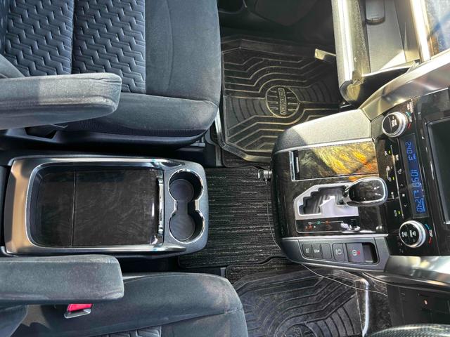 ヴェルファイア 2.5Z モデリスタエアロ トヨタ純正フルセグナビTV バックモニター アルパインフリップダウンモニター 左右パワースライドドア クリアランスソナー ブリッツ車高調 ユピテルレーザースーパーキャットシステム(23枚目)