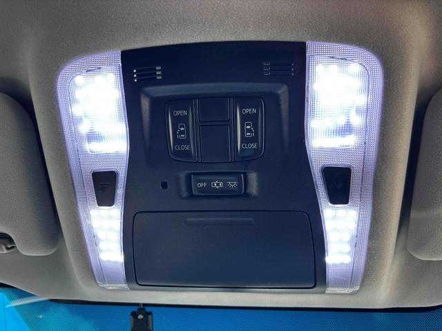 ヴェルファイア 2.5Z モデリスタエアロ トヨタ純正フルセグナビTV バックモニター アルパインフリップダウンモニター 左右パワースライドドア クリアランスソナー ブリッツ車高調 ユピテルレーザースーパーキャットシステム(27枚目)